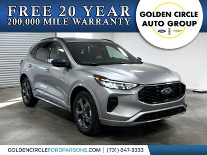 New 2024 Ford Escape ST-Line w/ Equipment Group 301A