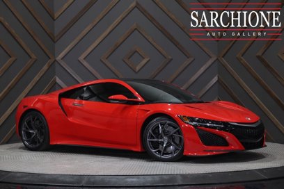 Used 2017 Acura NSX