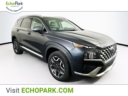 Used 2023 Hyundai Santa Fe Limited
