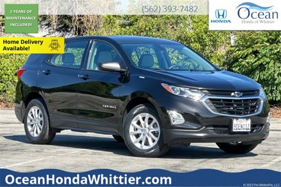 Used 2019 Chevrolet Equinox LS