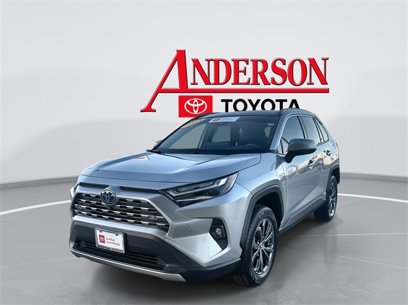 Certified 2023 Toyota RAV4 Limited