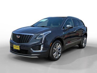 Used 2022 Cadillac XT5 Premium Luxury w/ Technology Package