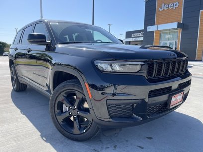 New 2025 Jeep Grand Cherokee L Altitude