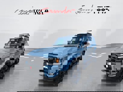 Certified 2025 Toyota Land Cruiser