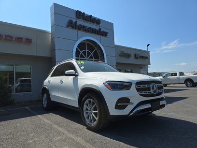Used 2024 Mercedes-Benz GLE 350 4MATIC