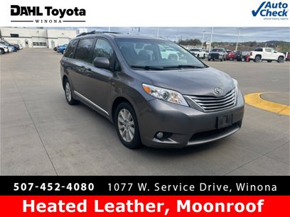 Used 2017 Toyota Sienna XLE