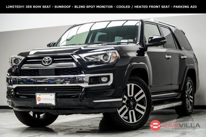 Used 2023 Toyota 4Runner Limited