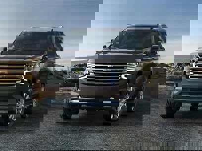 Used 2021 Chevrolet Suburban LT
