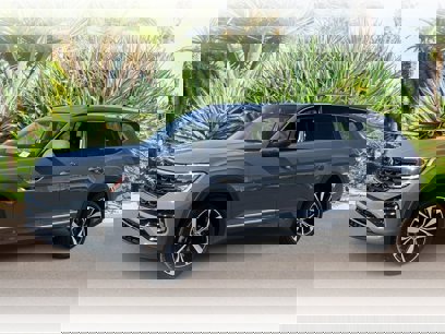 New 2025 Volkswagen Atlas SEL Premium R-Line