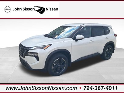 New 2026 Nissan Rogue SV