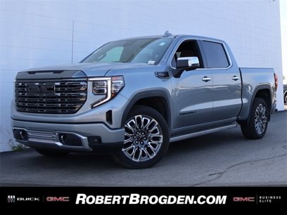 Used 2024 GMC Sierra 1500 Denali Ultimate