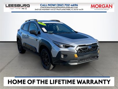 Used 2024 Subaru Crosstrek 2.5i Wilderness