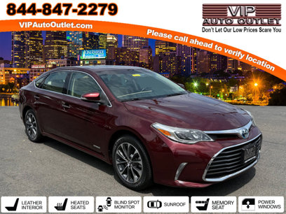 Used 2016 Toyota Avalon XLE Premium