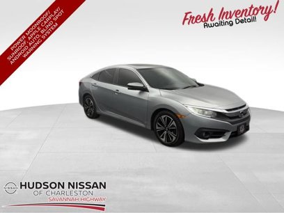 Used 2016 Honda Civic EX-L