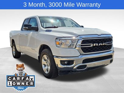 Used 2022 RAM 1500 Big Horn