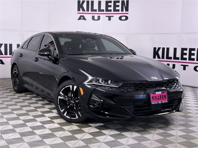 Used 2021 Kia K5 GT-Line