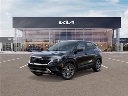 New 2025 Kia Seltos LX