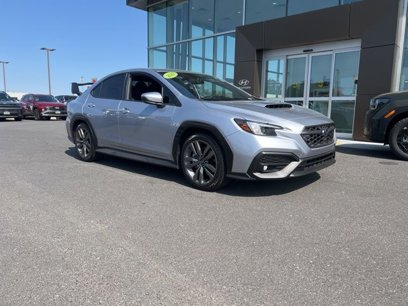 Used 2022 Subaru WRX Premium