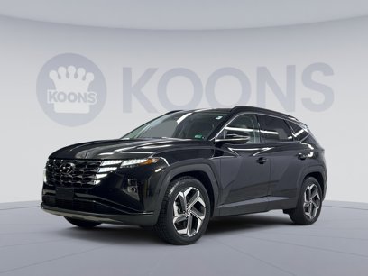Used 2024 Hyundai Tucson Limited