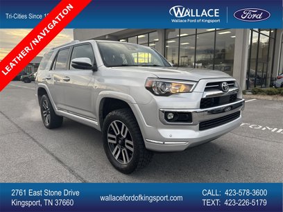 Used 2021 Toyota 4Runner Limited