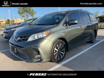 Used 2019 Toyota Sienna XLE