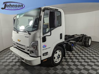 New 2024 Chevrolet Low Cab Forward 5500XD