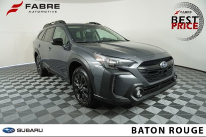 Used 2025 Subaru Outback Onyx Edition