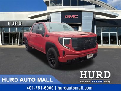 New 2025 GMC Sierra 1500 Elevation