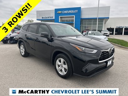 Used 2023 Toyota Highlander L