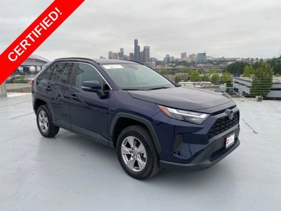 Certified 2023 Toyota RAV4 XLE