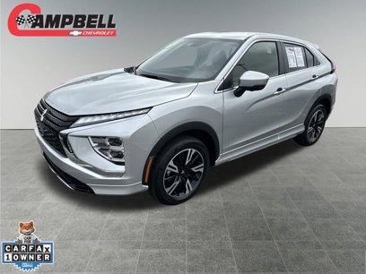 Used 2024 Mitsubishi Eclipse Cross SEL