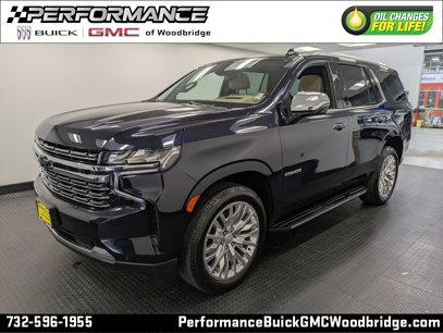 Used 2023 Chevrolet Tahoe Premier