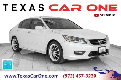 Used 2014 Honda Accord EX-L