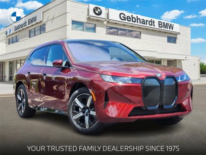 New 2026 BMW iX xDrive45