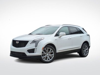 Used 2021 Cadillac XT5 Sportv
