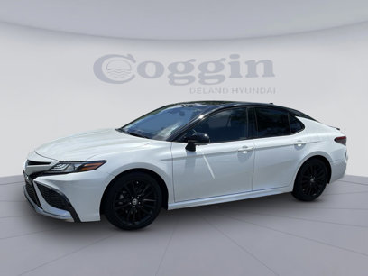 Used 2023 Toyota Camry XSE