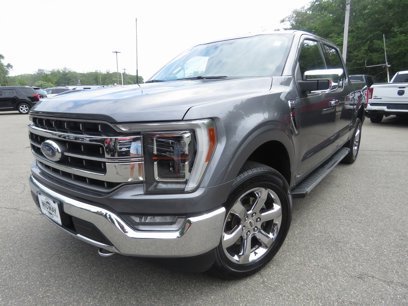 Used 2021 Ford F150 Lariat w/ Equipment Group 502A High