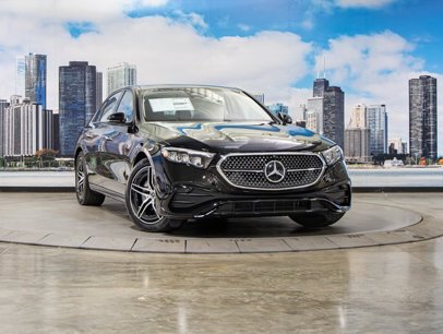Used 2026 Mercedes-Benz E 350 4MATIC Sedan