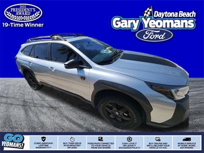 Used 2022 Subaru Outback Wilderness