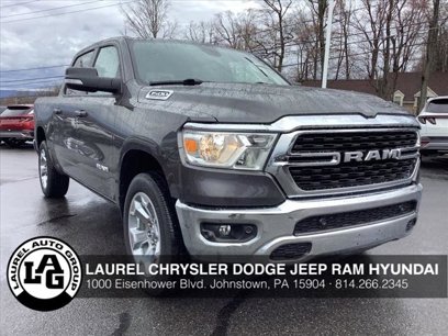 Used 2022 RAM 1500 Big Horn