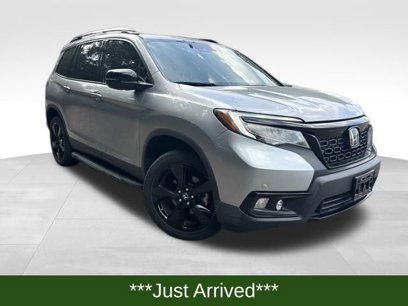 Used 2020 Honda Passport Elite
