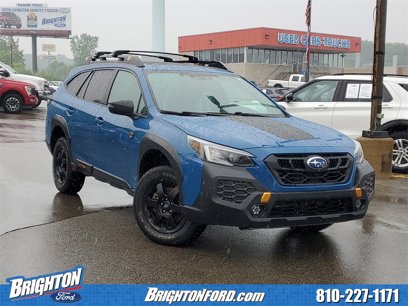 Used 2024 Subaru Outback Wilderness