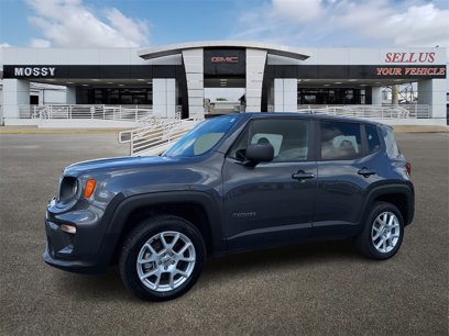 Used 2023 Jeep Renegade Latitude