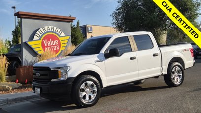 Used 2020 Ford F150 XL w/ Equipment Group 101A Mid