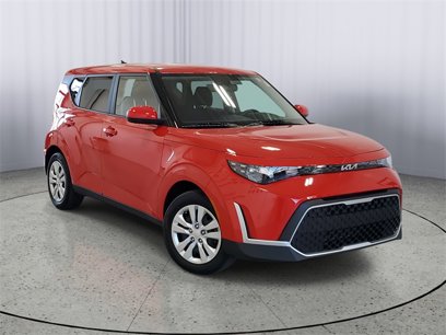 Certified 2023 Kia Soul LX