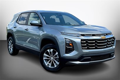 New 2026 Chevrolet Equinox LT