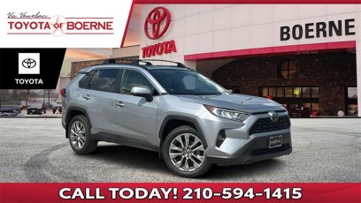 Used 2019 Toyota RAV4 XLE Premium