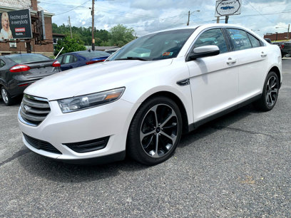 Used 2016 Ford Taurus SEL w/ Equipment Group 201A