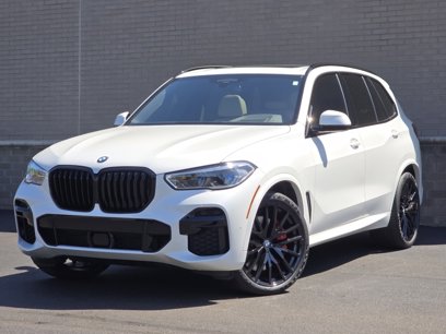 Used 2022 BMW X5 M50i w/ Executive Package
