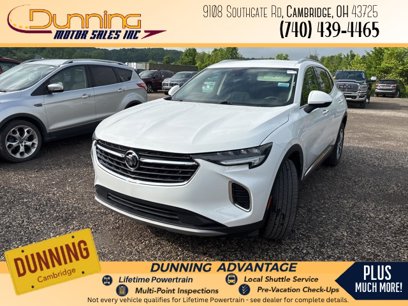 Used 2023 Buick Envision Preferred